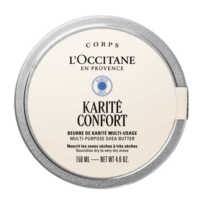 L'OCCITANE - Karité Confort Shea Butter - 150ml - 3253581783979