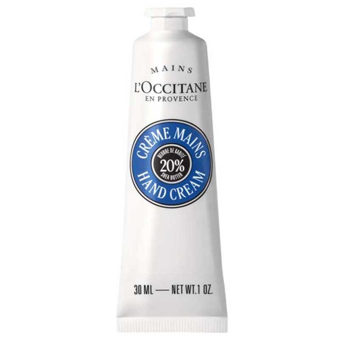 L'OCCITANE - Shea Butter Hand Cream - 30ml - 3253581784815