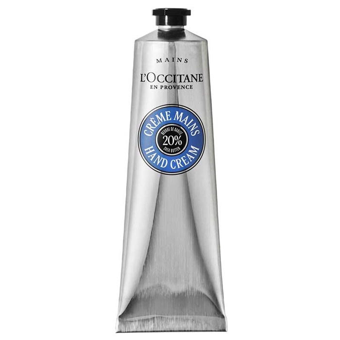 L'OCCITANE - Shea Butter Hand Cream - 150ml - 3253581784761