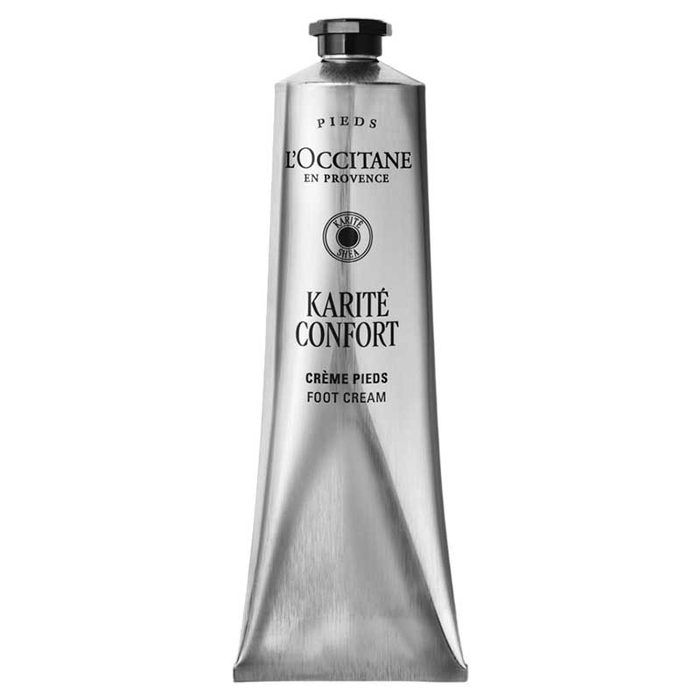 L'OCCITANE - Karité Confort Foot Cream - 150ml - 3253581784938