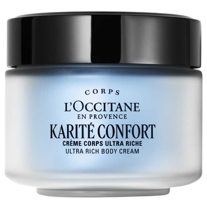 L'OCCITANE - Karité Confort Ultra Rich Body Cream - 200ml - 3253581783849