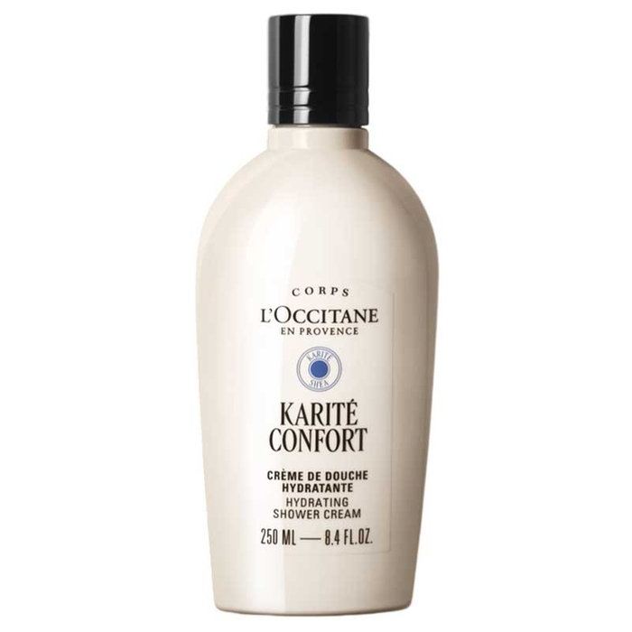L'OCCITANE - Karité Confort Hydrating Shower Gel - 250ml - 3253581783993