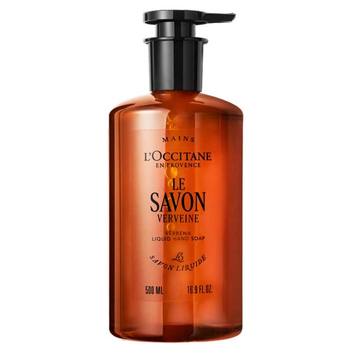 L'OCCITANE - Verbena Liquid Hand Soap - 500ml - 3253581784327
