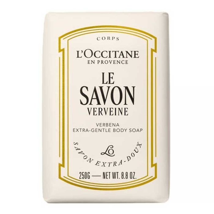 L'OCCITANE - Verbana Extra-Gentle Body Soap - 250gr - 3253581786741