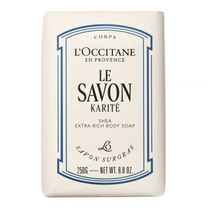 L'OCCITANE - Shea Extra Rich Body Soap - 250gr - 3253581786727