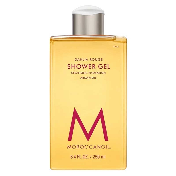 MOROCCANOIL - Shower Gel Dahlia Rouge - 250ml - 7290116974057