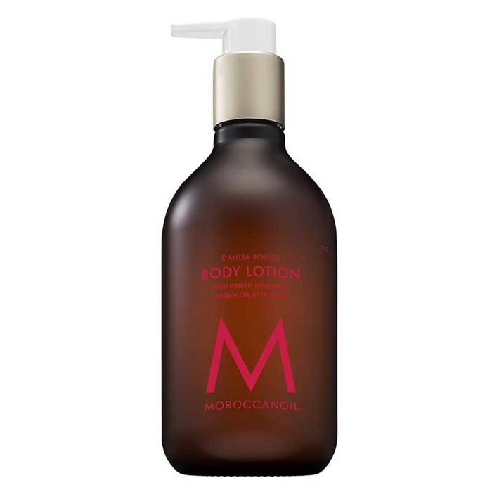 MOROCCANOIL - Body Lotion Dahlia Rouge - 360ml - 7290116974033