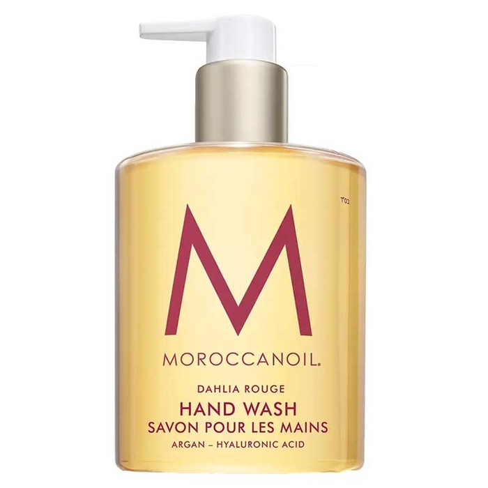 MOROCCANOIL - Hand Wash Dahlia Rouge - 360ml - 7290116974088