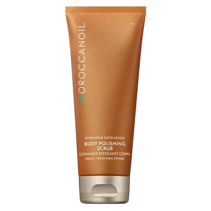 MOROCCANOIL - Body Polishing Scrub - 200ml - 7290113146266