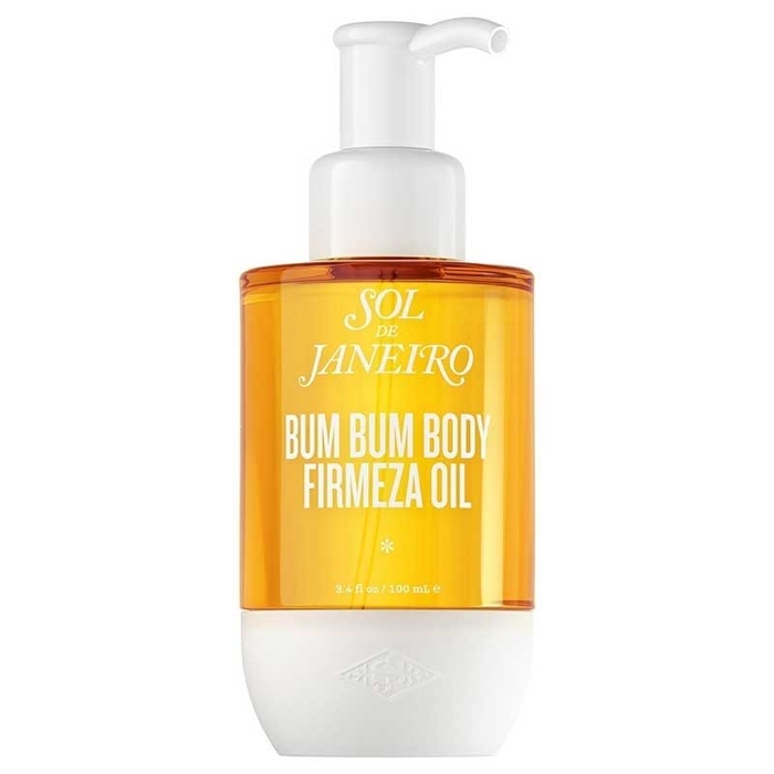 SOL DE JANEIRO - Bum Bum Body Firmeza Oil - 100ml - 810912033191