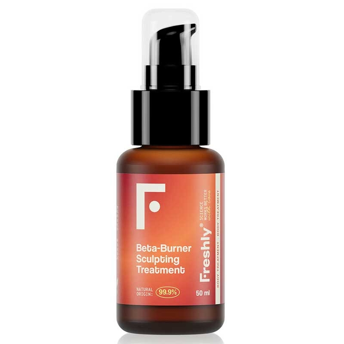 FRESHLY COSMETICS - Beta-Burner Sculpting Treatment - 50ml - 8437015932484