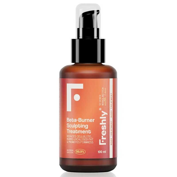 FRESHLY COSMETICS - Beta-Burner Sculpting Treatment - 100ml - 8436616950637