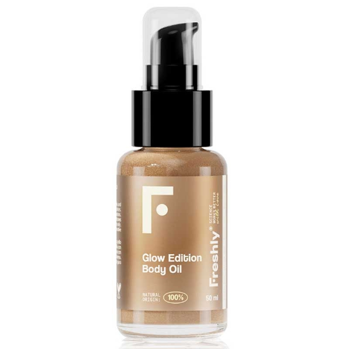 FRESHLY COSMETICS - Glow Edition Body Oil - 50ml - 8437015930404
