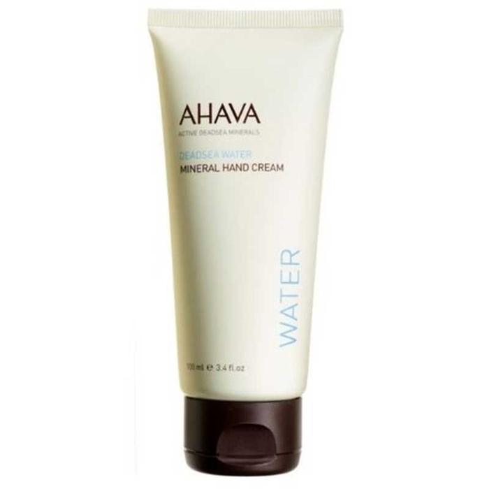AHAVA - Mineral Hand Cream - 100ml - 697045158720