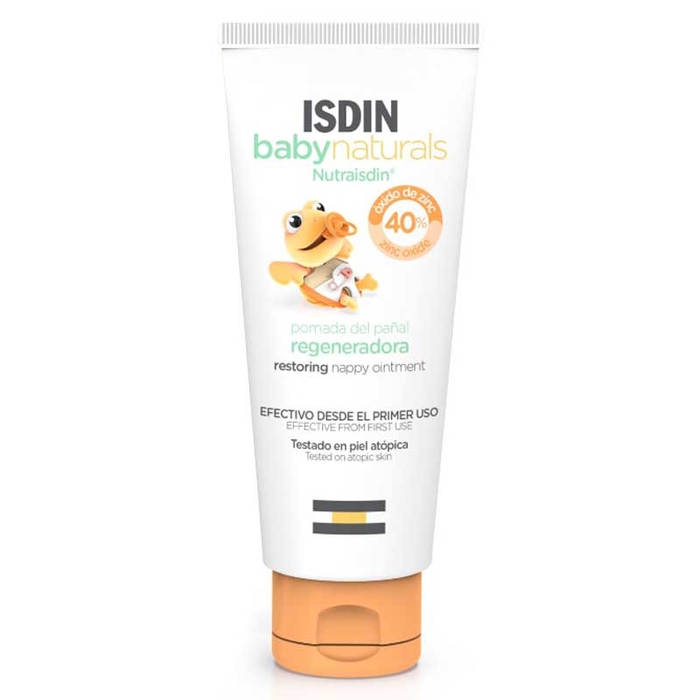 ISDIN - Nutraisdin Restoring Nappy Oinment - 50ml - 8470001984449