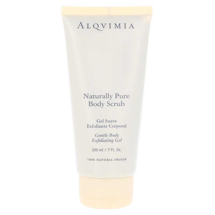 ALQVIMIA - Naturally Pure Body Scrub - 200ml - 8420471012067