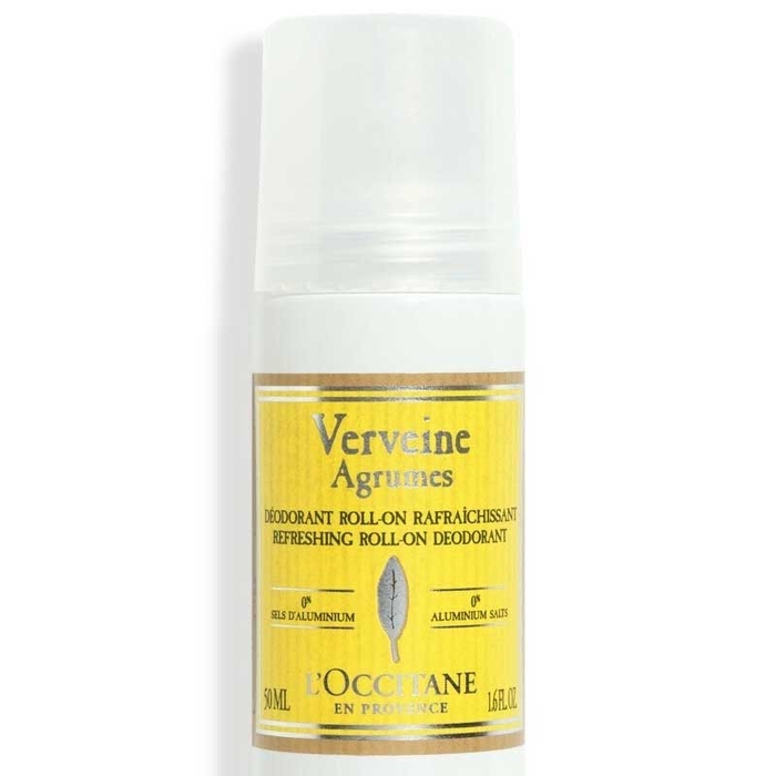 L'OCCITANE - Verveine Agrumes Refreshing Roll-On - 50ml - 3253581729083