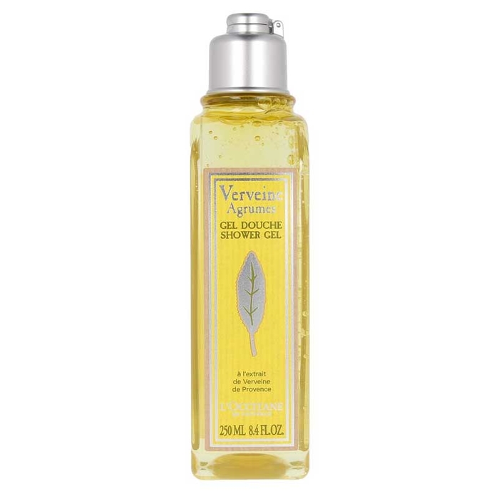 L'OCCITANE - Verveine Agrumes Shower Gel - 250ml - 3253581766989