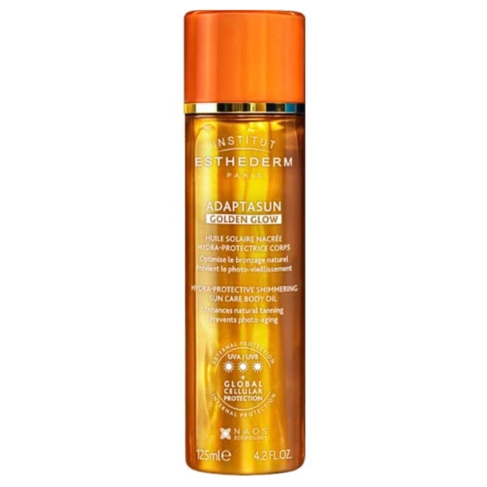 ESTHEDERM - Adaptasun Golden Glow Sun Care Body Oil - 125ml - 3461020004527