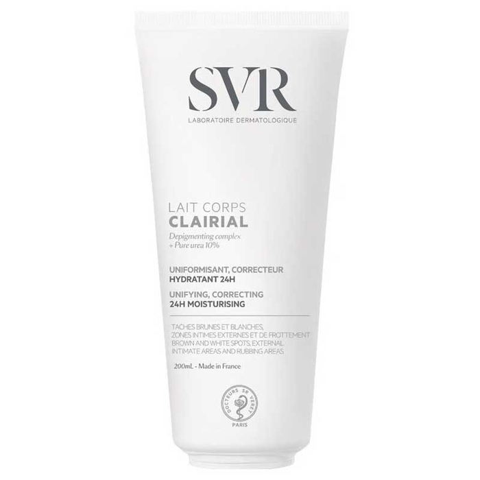 SVR - Clairial Body Milk - 200ml - 3662361004553