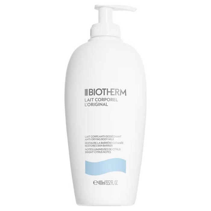 BIOTHERM - Anti-Drying Body Milk - 400ml - 731400291933