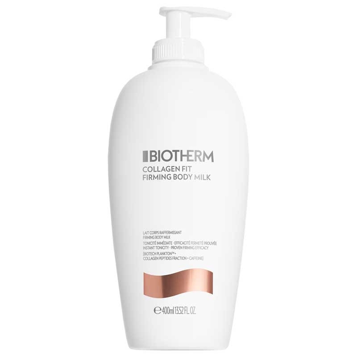 BIOTHERM - Collagen Fit Firming Body Milk - 400ml - 3614274472585