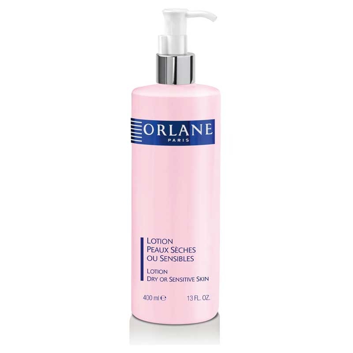 ORLANE - Lotion Dry or Sensitive Skin - 400ml - 3359991960006