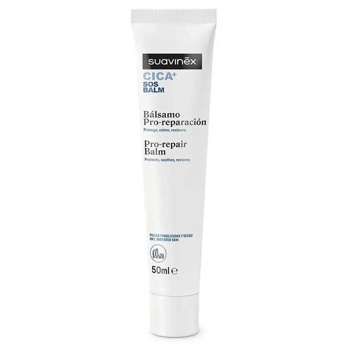 SUAVINEX - Cica+ SOS Balm Pro-Repair Balm - 50ml - 8426420908238