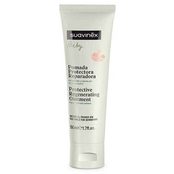 SUAVINEX - Protective Regenerating Ointment - 50ml - 8426420906913