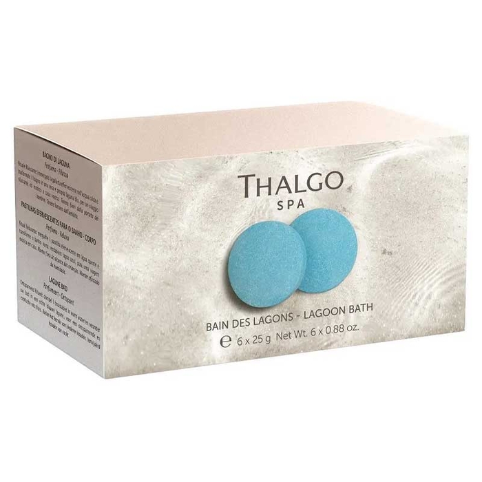 THALGO - Lagoon Bath - 6x25gr - 3525801695431