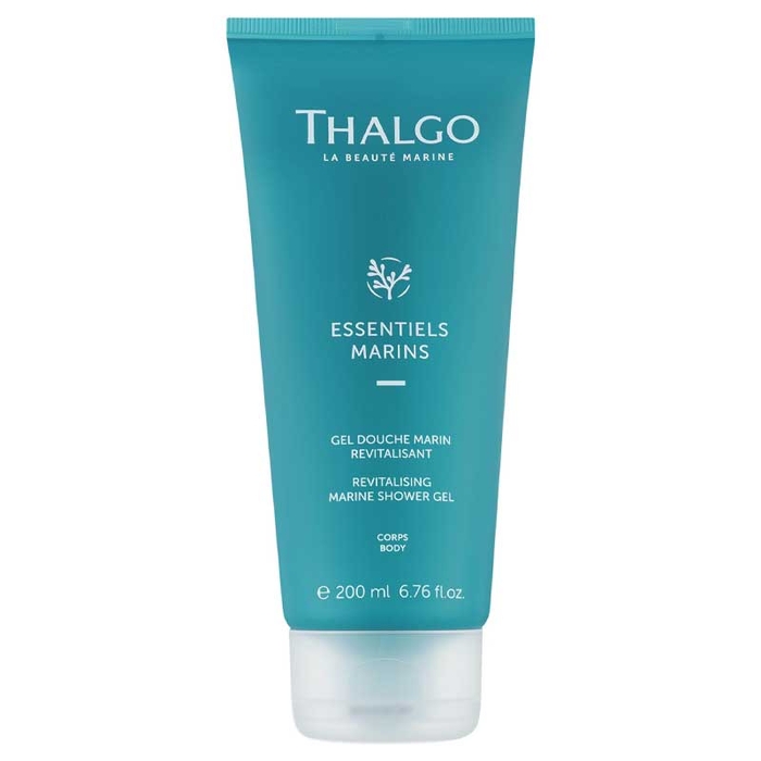 THALGO - Essentiels Marins Marine Shower Gel - 200ml - 3525801692744