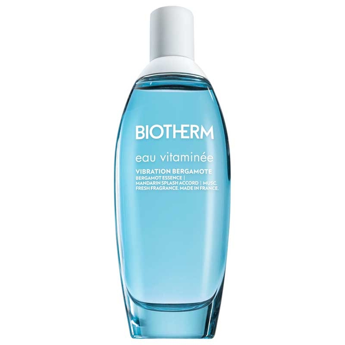 BIOTHERM - Eau Vitaminée Vibration Bergamot - 100ml - 3614274823936