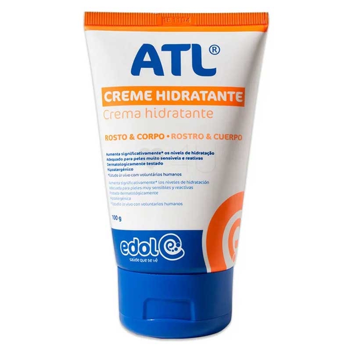ATL - Moisturizing Cream - 100gr - CP-02418-01
