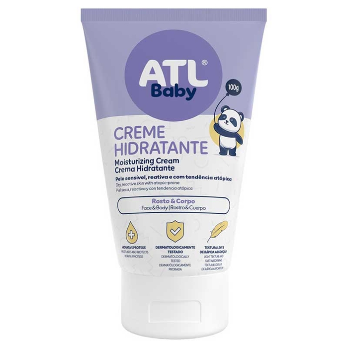 ATL - Baby Moisturizing Cream - 100gr - CP-02421-01