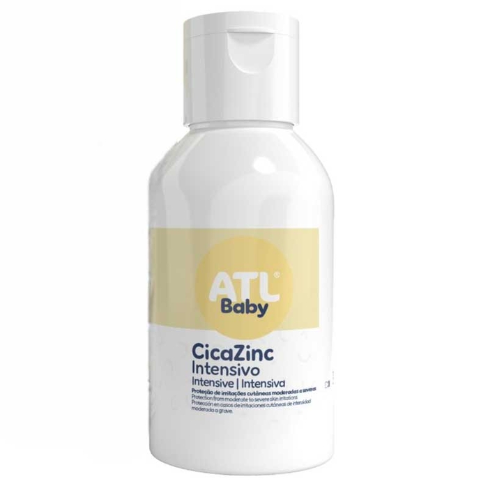 ATL - Baby CicaZinc Intensive - 50gr - CP-02422-02