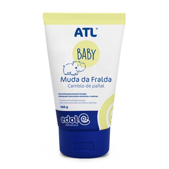 ATL - Baby Diaper Change Cream - 100gr - CP-02424-01