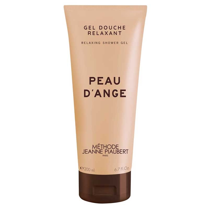 JEANNE PIAUBERT - Peau D'Ange Relaxing Shower Gel  - 200ml - 3355998071844