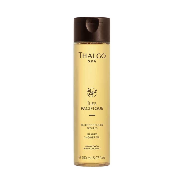 THALGO - Îles Pacifique Islands Shower Oil - 150ml - 3525801695349