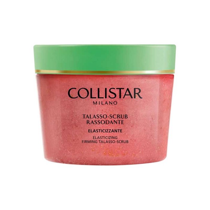 COLLISTAR - Elasticizing Firmimg Talasso Scrub - 600ml - 8015150010498