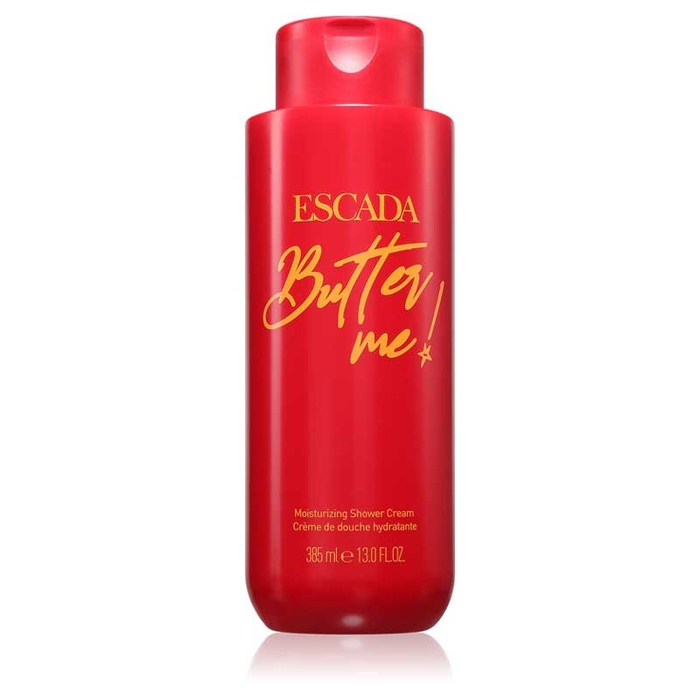 ESCADA - Butter Me! Moisturizing Shower Cream - 385ml - 3616307511216