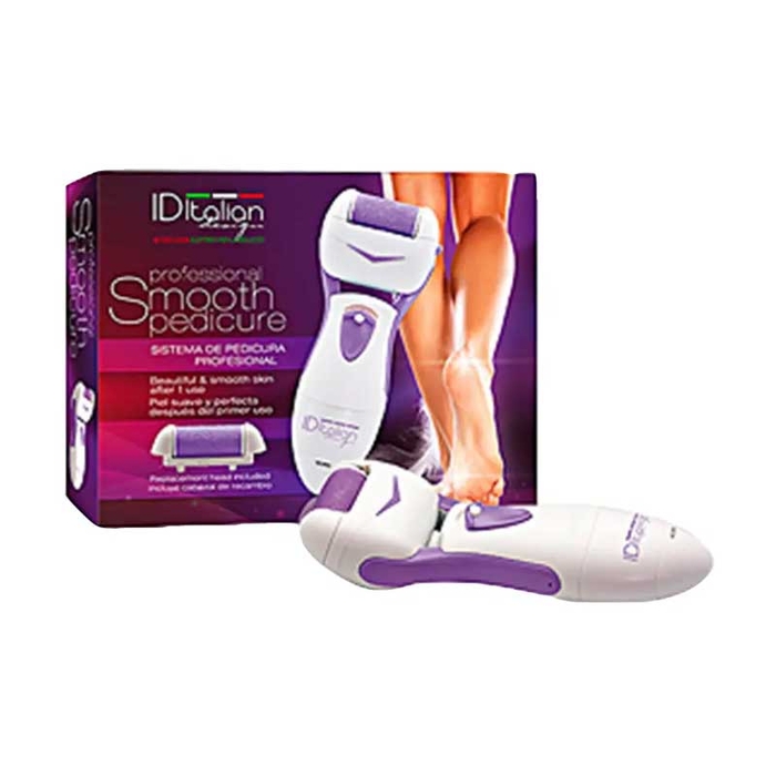 ID ITALIAN - Smooth Pedicure Professional System - 1un - 8432729053494
