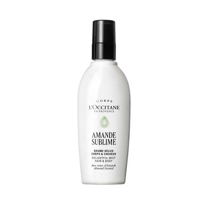 L'OCCITANE - Amande Sublime Body Mist - 100ml - 3253581786758