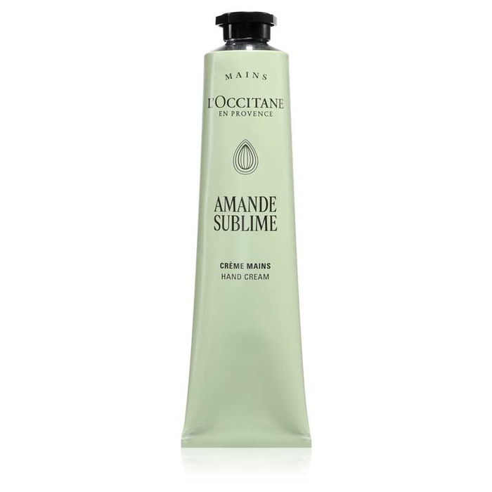 L'OCCITANE - Amande Sublime Hand Cream - 75ml - 3253581785942