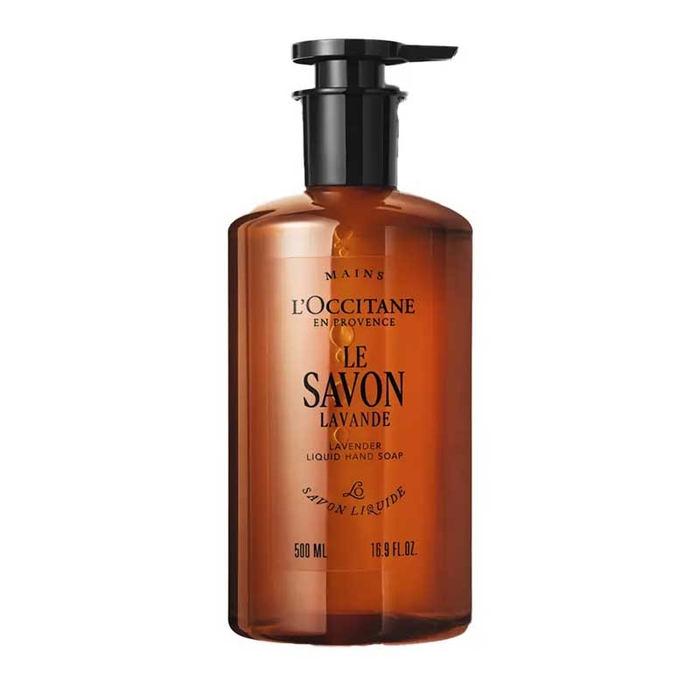 L'OCCITANE - Lavender Liquid Hand Soap - 500ml - 3253581784297