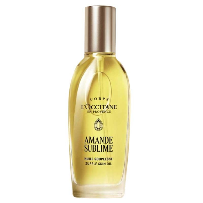 L'OCCITANE - Amande Sublime Supple Skin Oil - 100ml - 3253581785669
