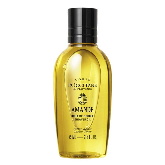 L'OCCITANE - Amande Sublime Shower Oil - 75ml - 3253581785713