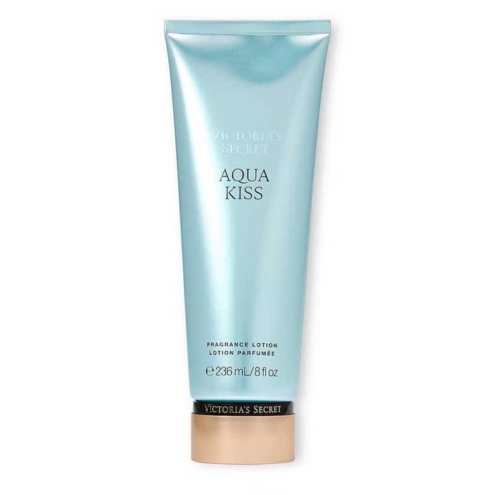 VICTORIA'S SECRET - Aqua Kiss Fragrance Lotion - 236ml - 197575027393