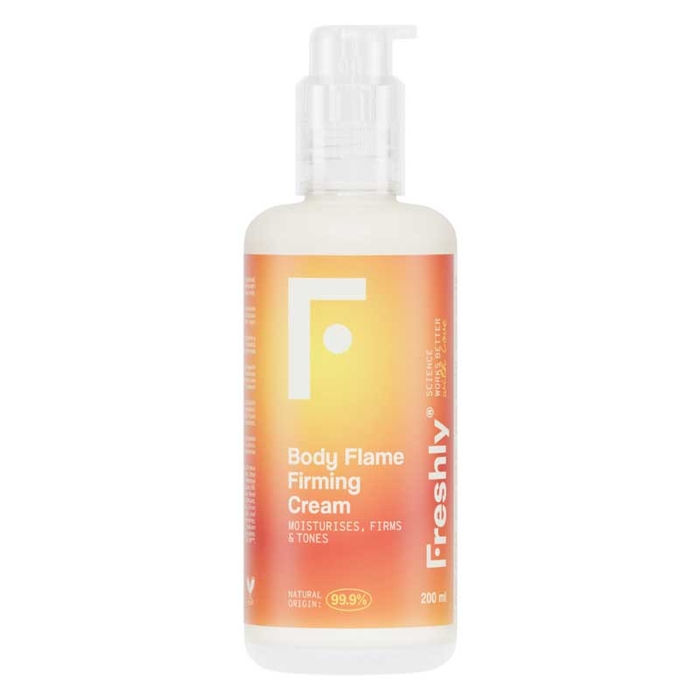 FRESHLY - Body Flame Firming Cream - 200ml - 8437015930053