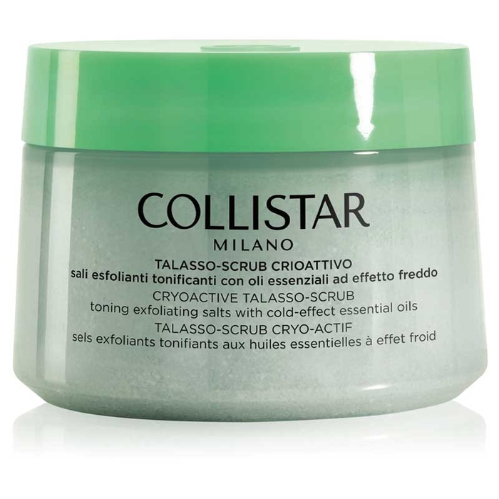 COLLISTAR - Talasso Scrub Crio Active - 700gr - 8015150010511