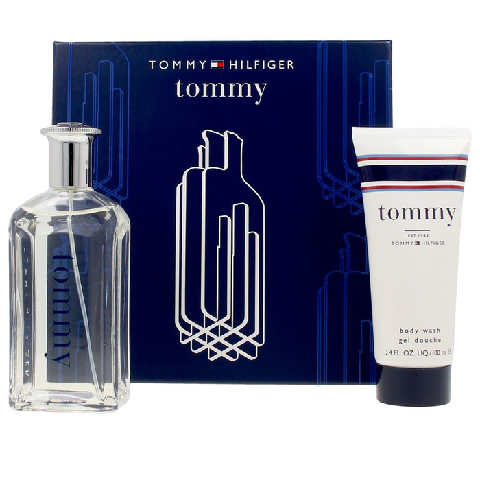 TOMMY HILFIGER - Tommy EDT Coffret - 100ml+100ml - 0022548437513